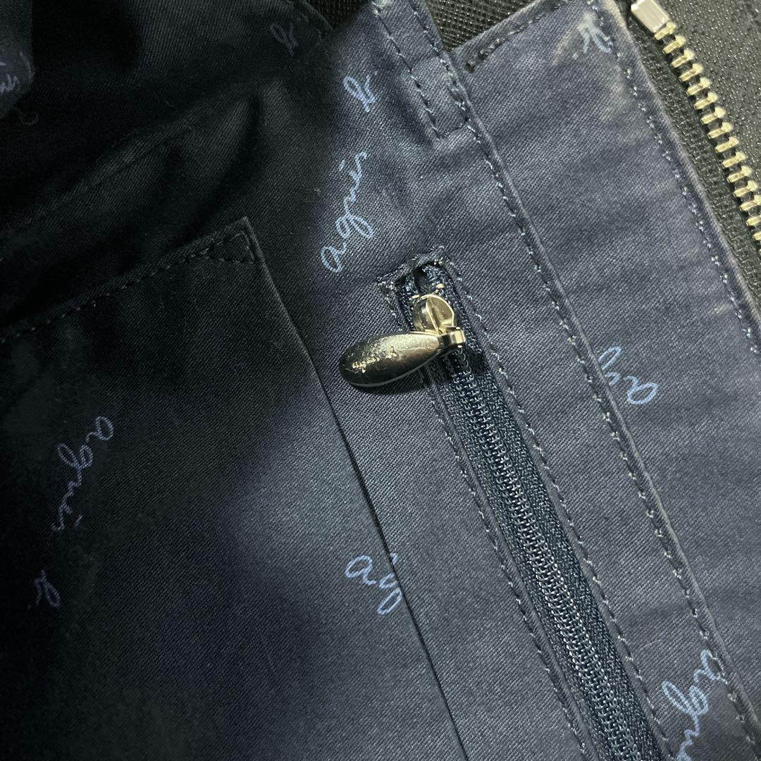 キャベツ様ご依頼　アニエスべー ビジネスバッグ 2way ショルダーバッグ