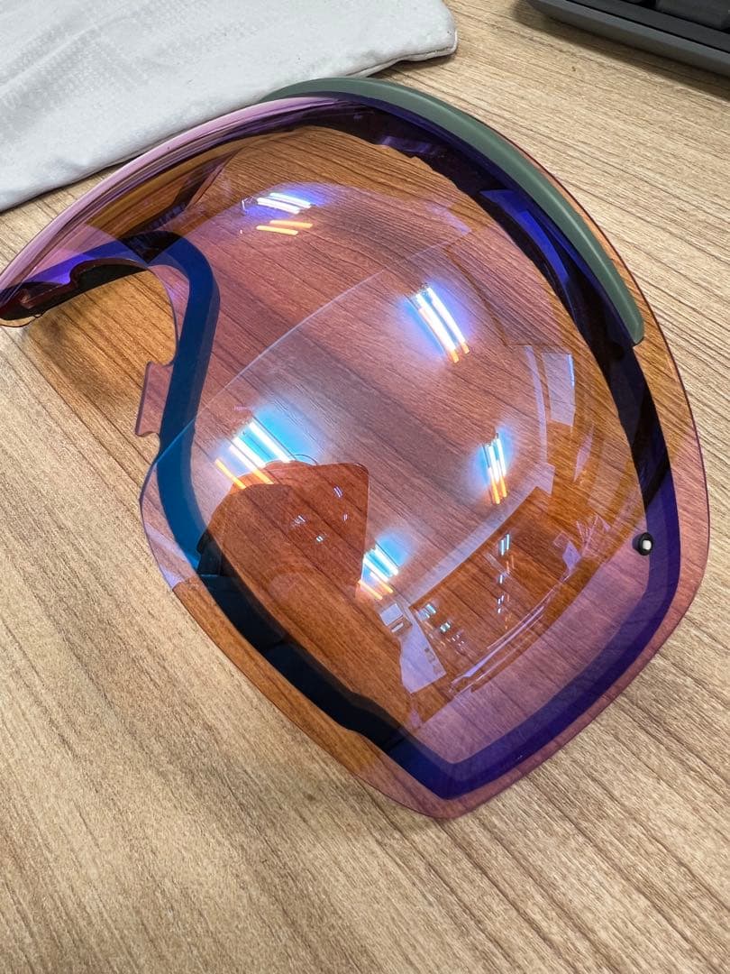 SMITH I/O7 ChromaPop STORM ROSE ゴーグルレンズ