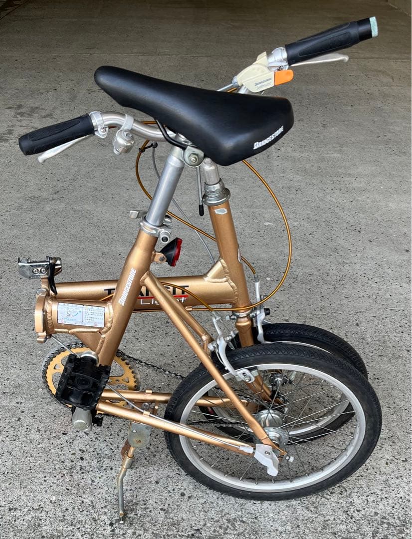 Transit Light ブリヂストン  トランジット ライト