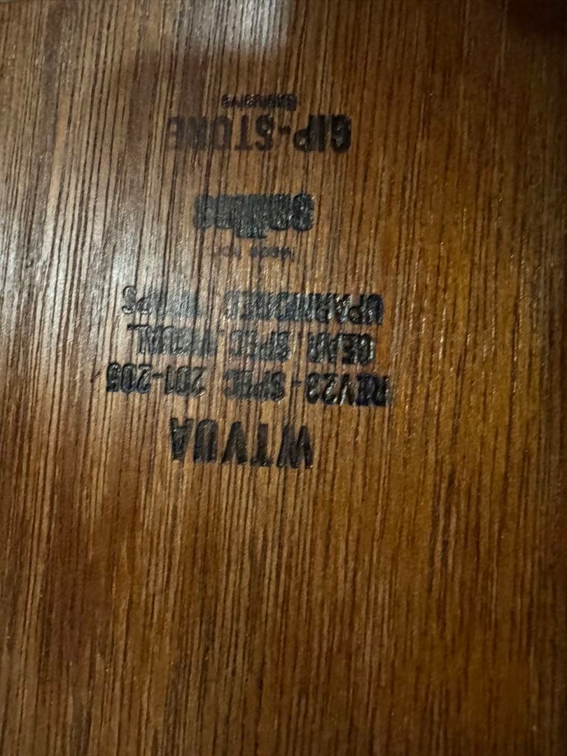 WTAPS チェア　送料込み