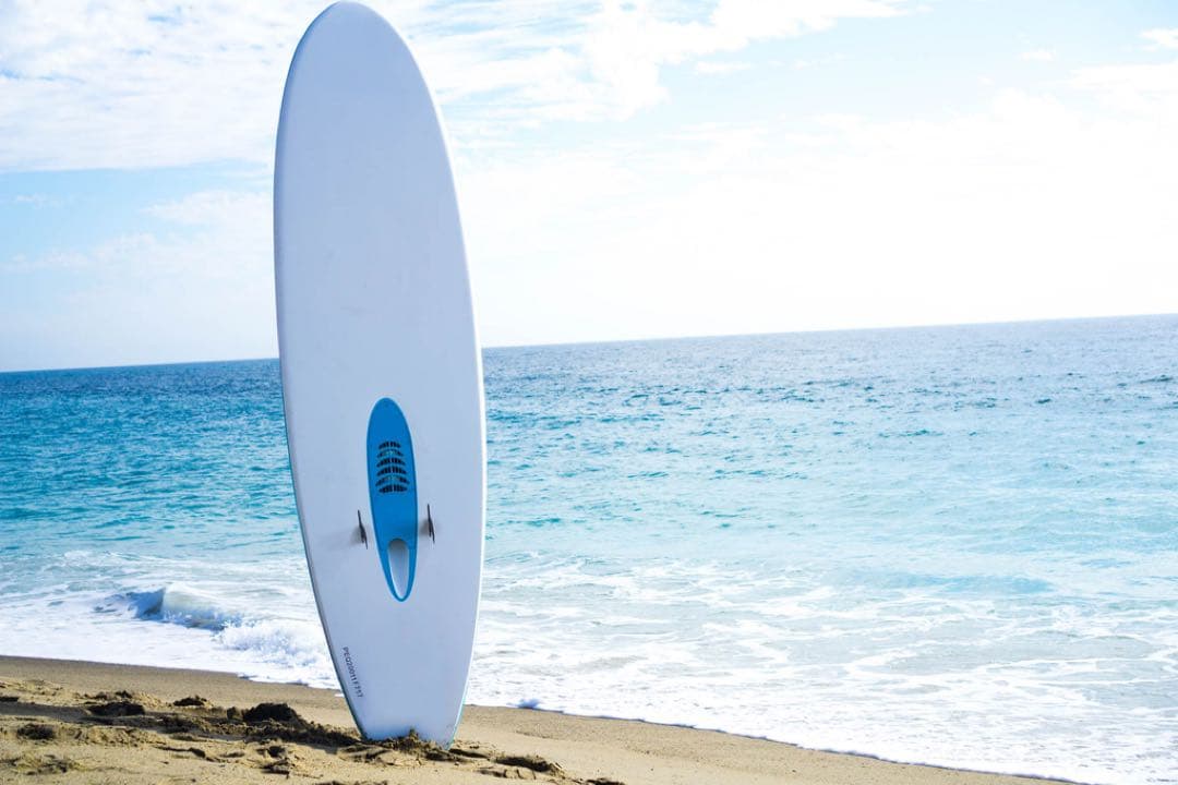 eSUP。　モーター付きSUP