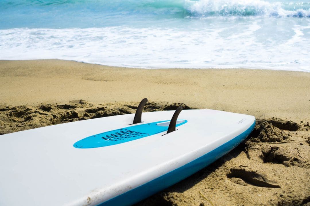 eSUP。　モーター付きSUP