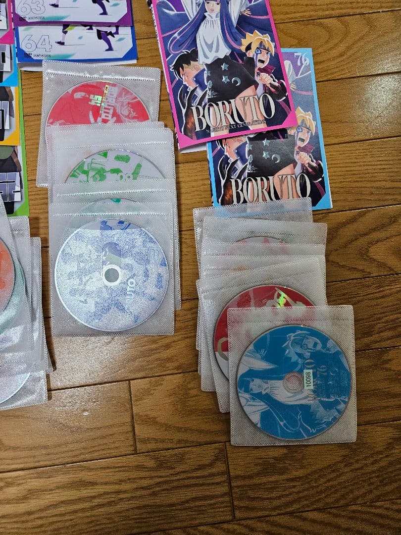 ※ひろぽん※ BORUTO ボルトDVD全巻セット