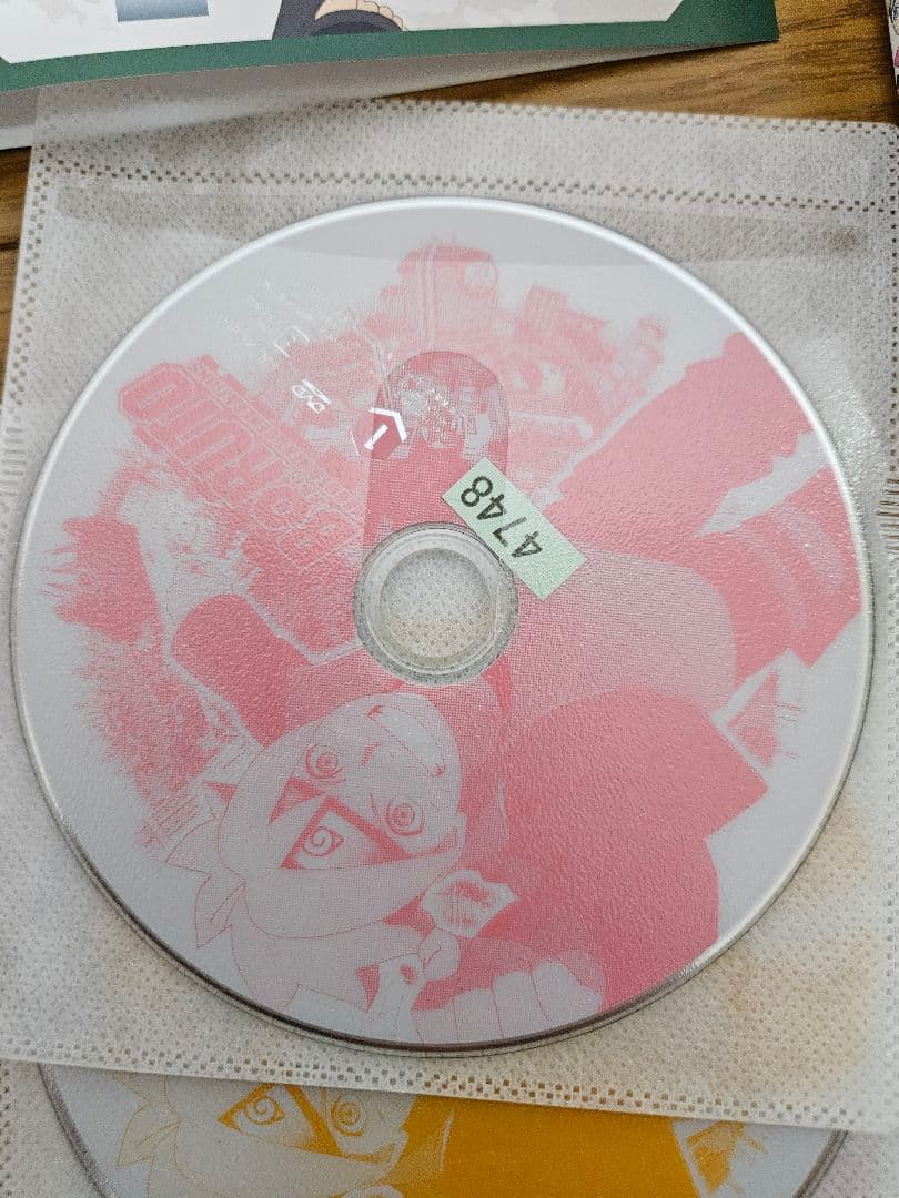 ※ひろぽん※ BORUTO ボルトDVD全巻セット