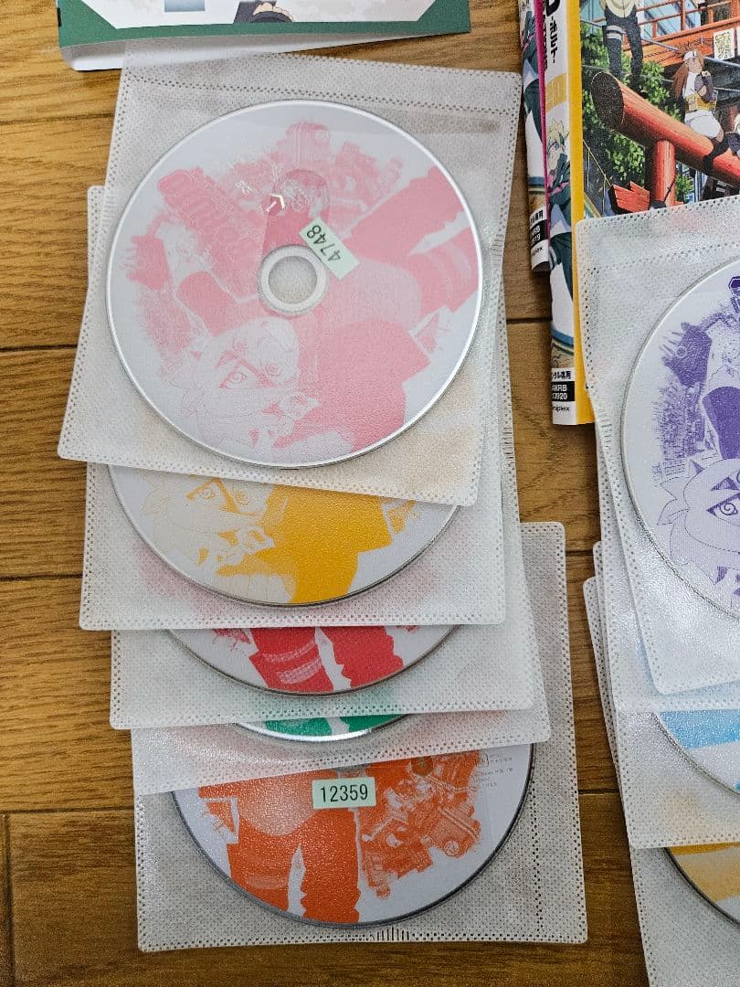 ※ひろぽん※ BORUTO ボルトDVD全巻セット