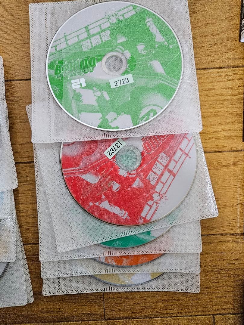 ※ひろぽん※ BORUTO ボルトDVD全巻セット