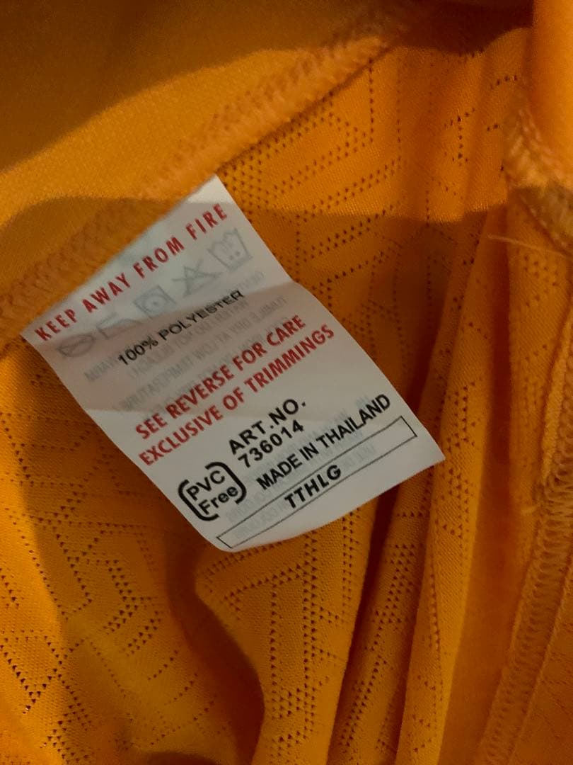 コートジボワール代表 ドログバ ユニフォームDrogba チェルシー マルセイユ