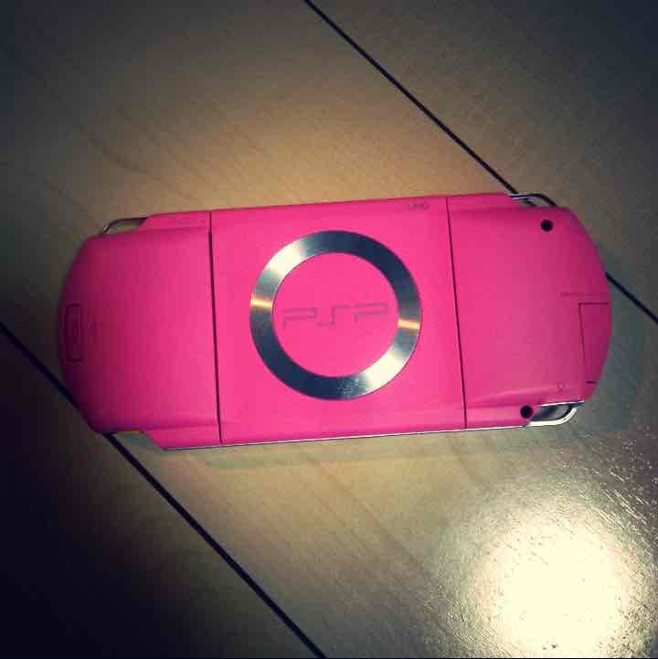 PSP本体 と 【龍が如く クロヒョウ新章】のセット！