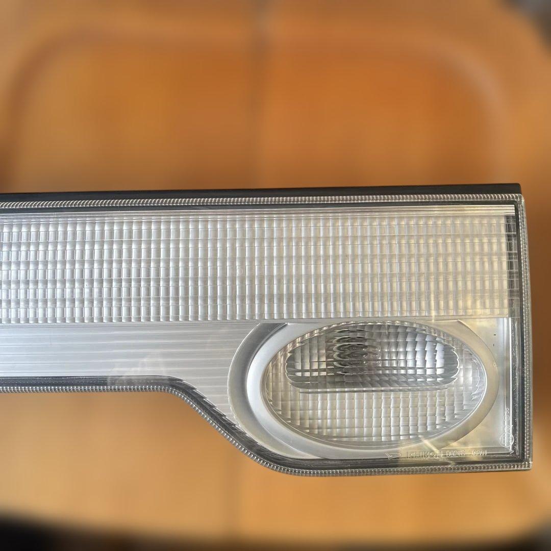 タント　リアガーニッシュフィニッシャー