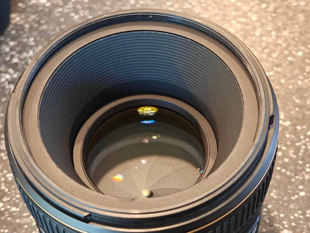 レンズ(単焦点) Nikon AF-S NIKKOR 58mm f/1.4G