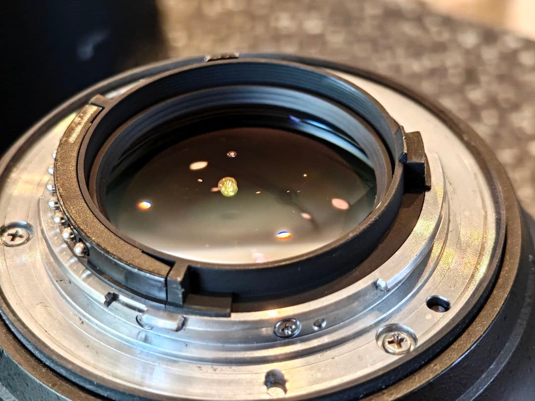 レンズ(単焦点) Nikon AF-S NIKKOR 58mm f/1.4G