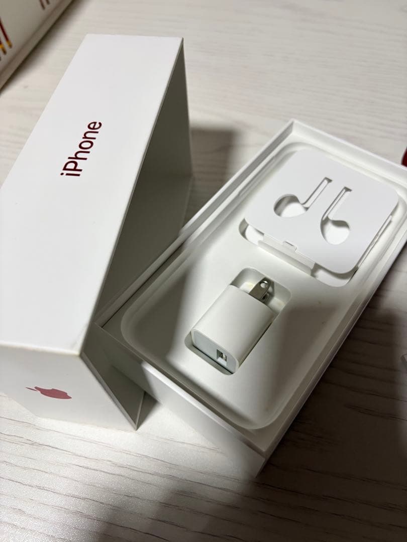 iPhoneXR (PRODUCT)RED 128GB SIMフリー