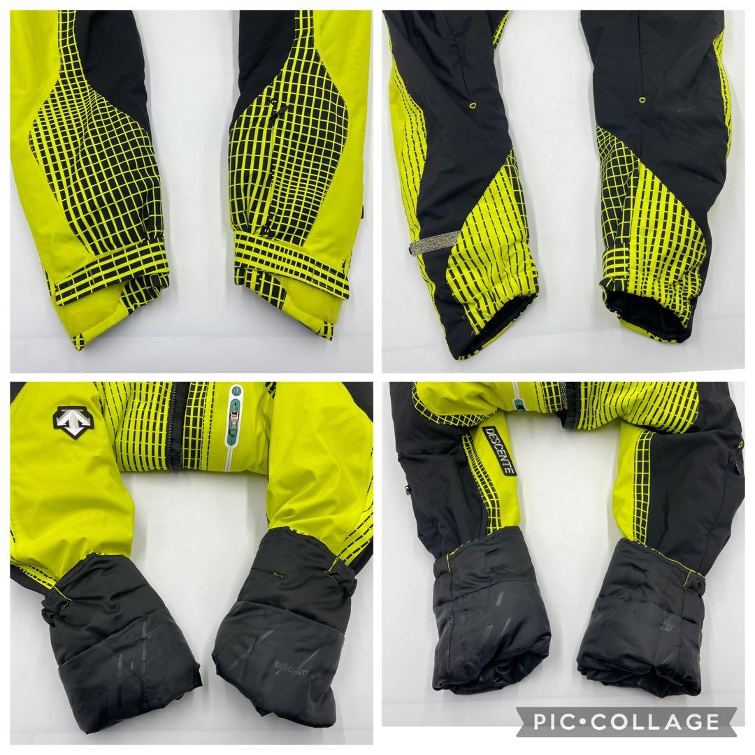 DESCENTE DEMO 技術選選手着用モデル　CMP-1101 メンズ　S