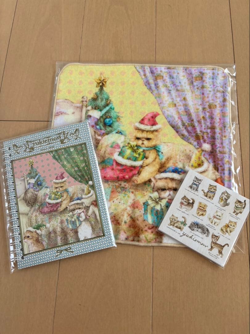 初回数量限定分 yukiemon マーガレットバニーロングコート　ノベルティ付き