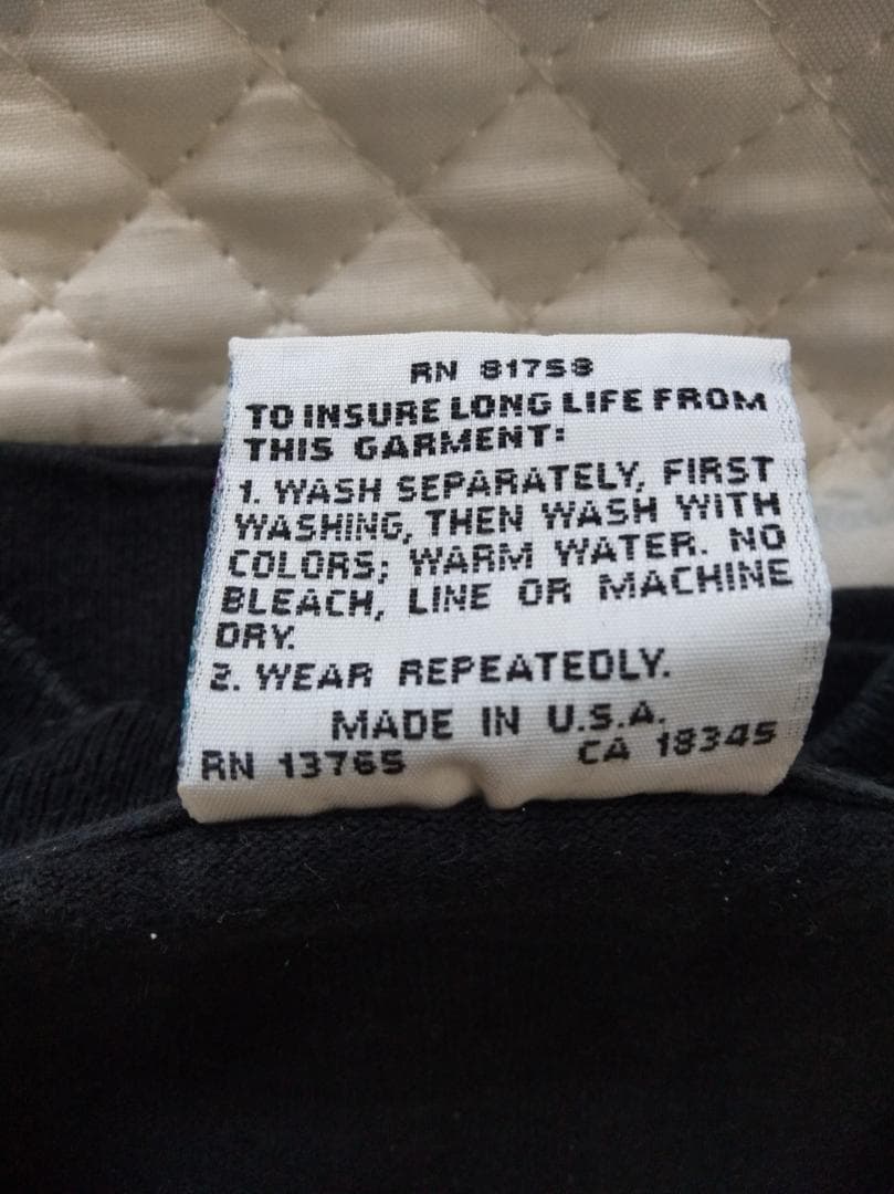 Cannibal Corpse Vile US Tour ヴィンテージ長袖シャツ