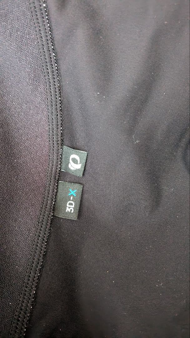 パールイズミ 6700-3DX-2 ウィンドブレークサーモ タイツ XL