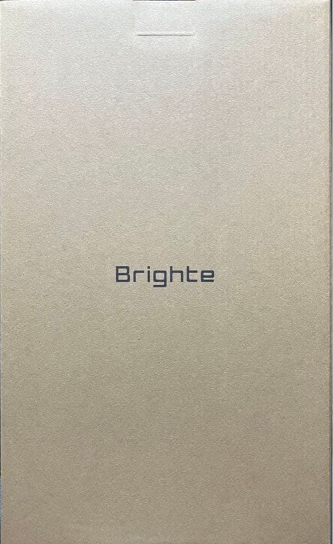 値下げ！Brighte シャワードライヤー