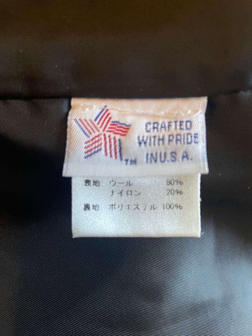 【美品】Schott Bros. U.S. 740N Pea Jacket 42