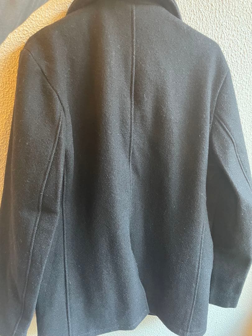 【美品】Schott Bros. U.S. 740N Pea Jacket 42
