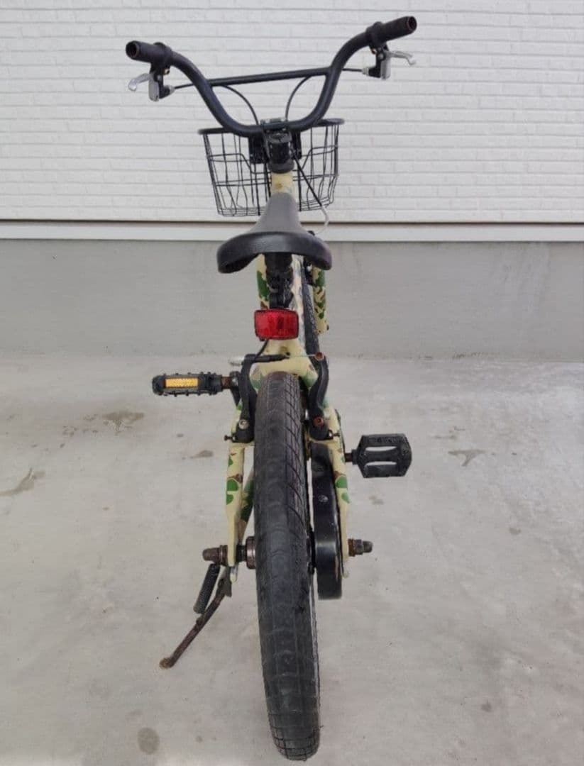 自転車 MARIN DONKY JR 16 マリン ドンキージュニア 16インチ