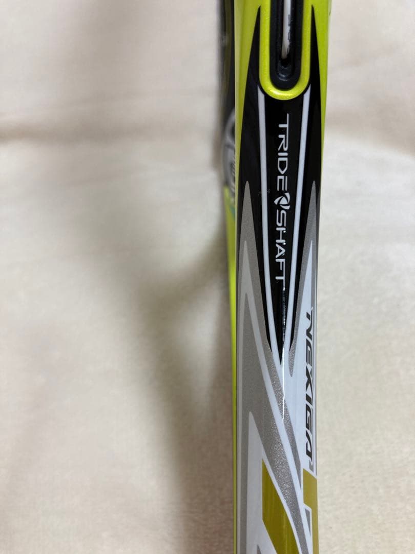 ソフトテニスラケット　ヨネックス　ネクシーガ70S