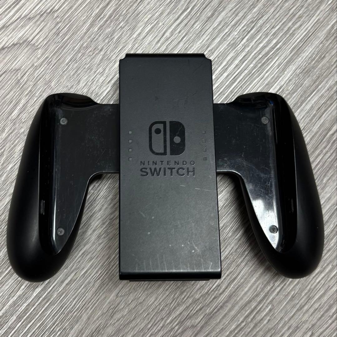 Nintendo Switch ピンク/水色 本体 ドック付き