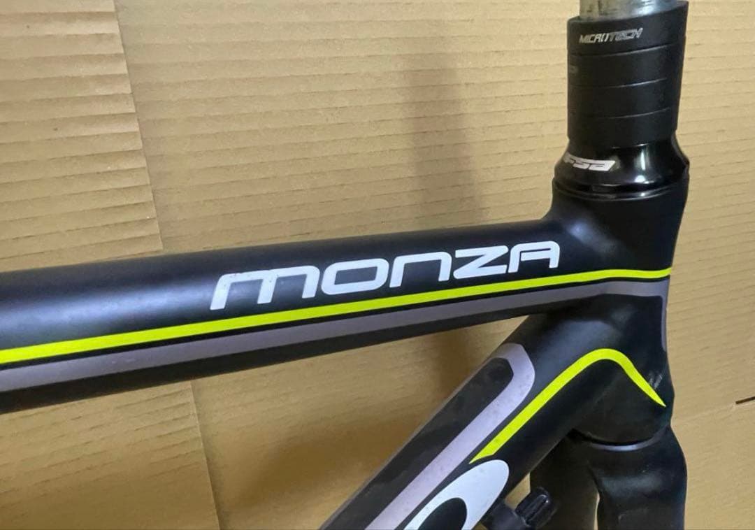 BASSO MONZA 送料無料！