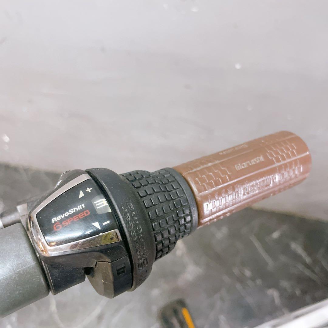 【972】《限定価格》一般車 ママチャリ マルイシ prink ホワイト