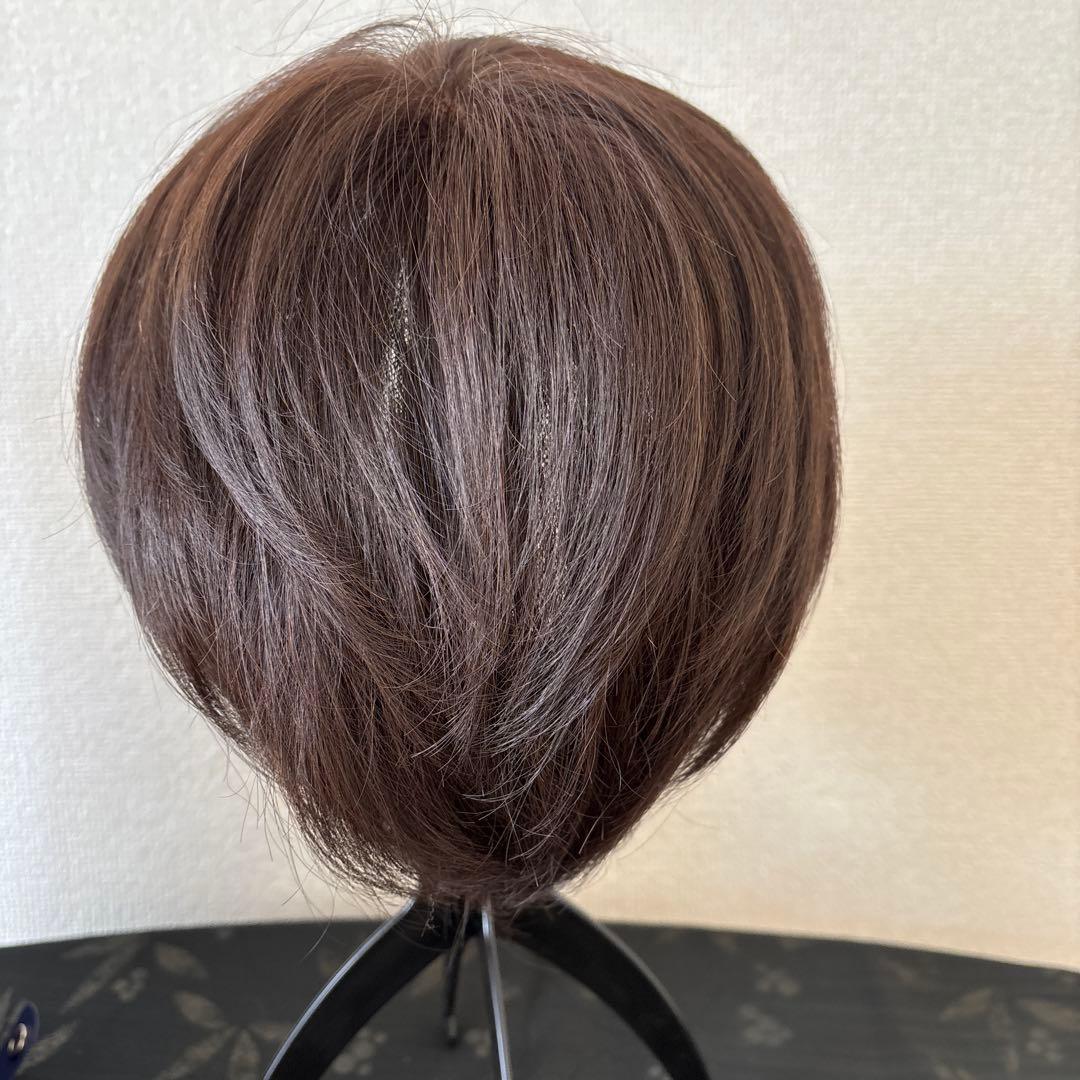 FONTAINE VALAN PREMIUM フォンテーヌショートボブウィッグ