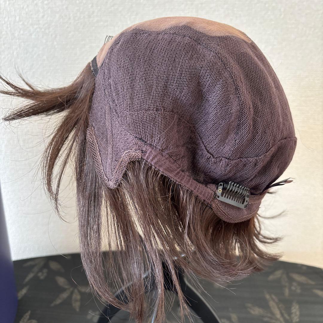 FONTAINE VALAN PREMIUM フォンテーヌショートボブウィッグ