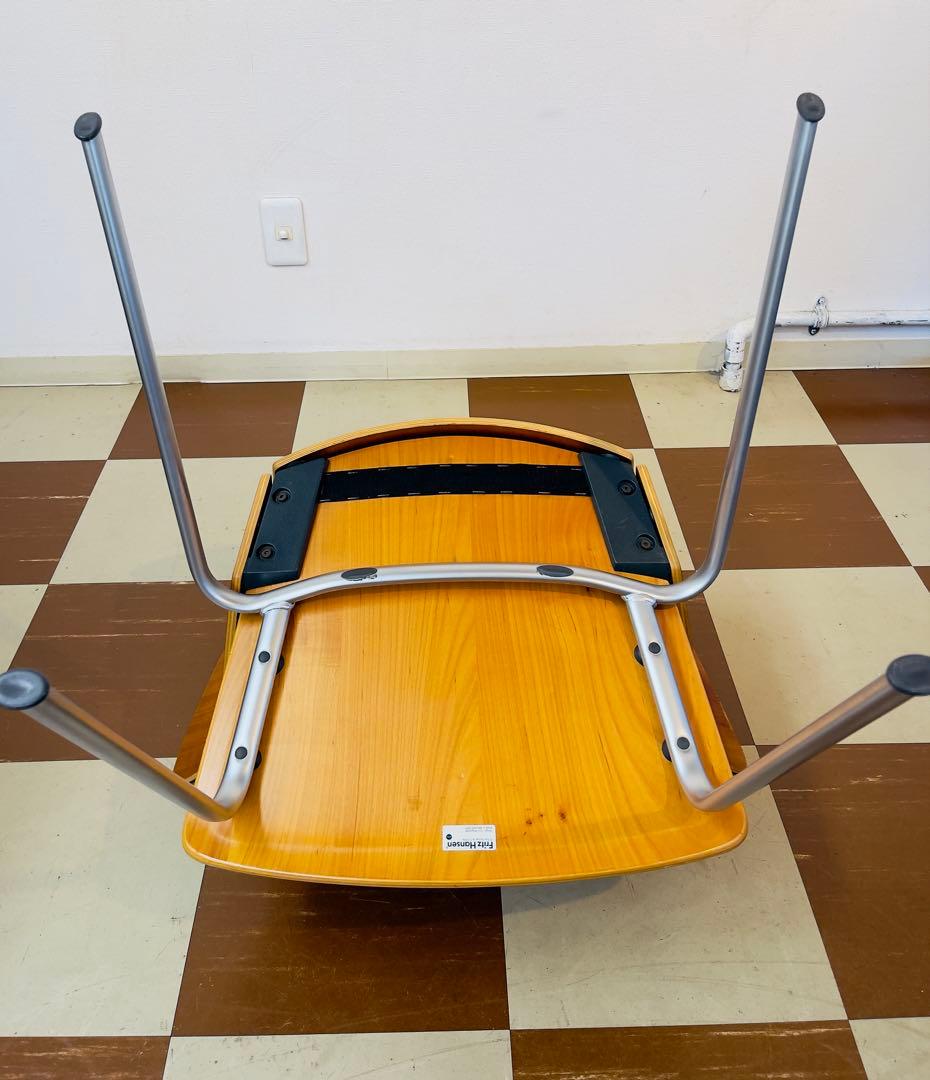 【希少】フリッツ・ハンセン“Bico Chair”