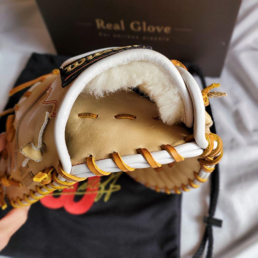 Wilson staff　オーダー　ファーストミット