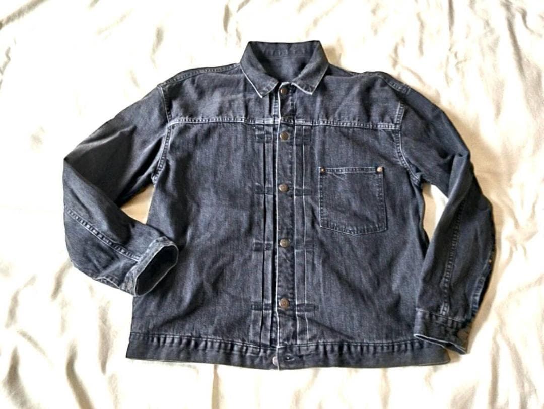 美品STAMMBAUM デニムジャケット　L'Appartement