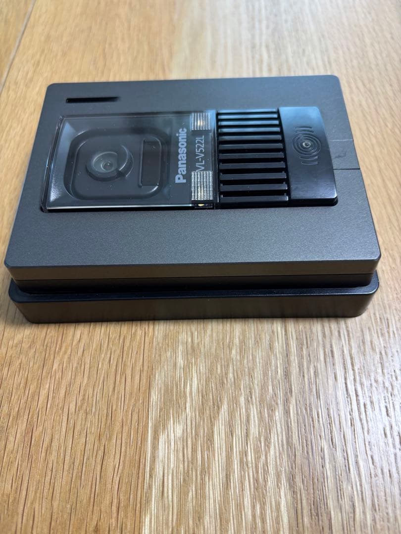 Panasonicカメラ付ドアホン　VL-V522L,VL-ME30X