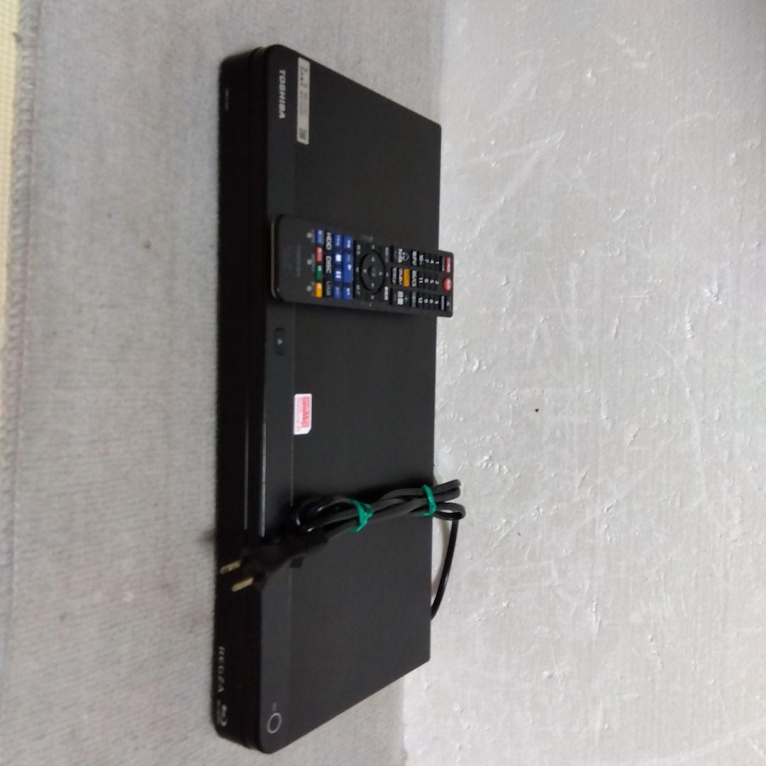 1TB1番組録画東芝ブルーレイレコーダーDBRE1007/2017年製