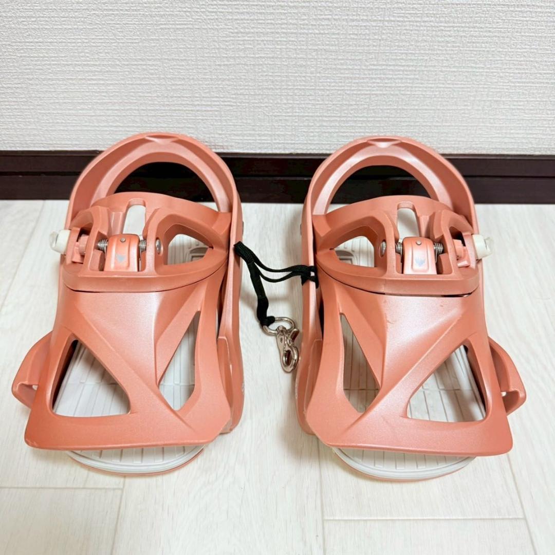 【美品】BURTON FELIX SO Step On レディース スノーボード