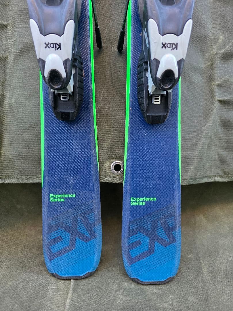 【ウイタロウさん専用】ROSSIGNOL ジュニア用スキー板 116cm