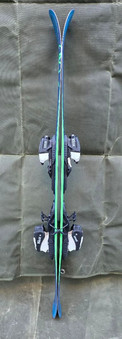 【ウイタロウさん専用】ROSSIGNOL ジュニア用スキー板 116cm