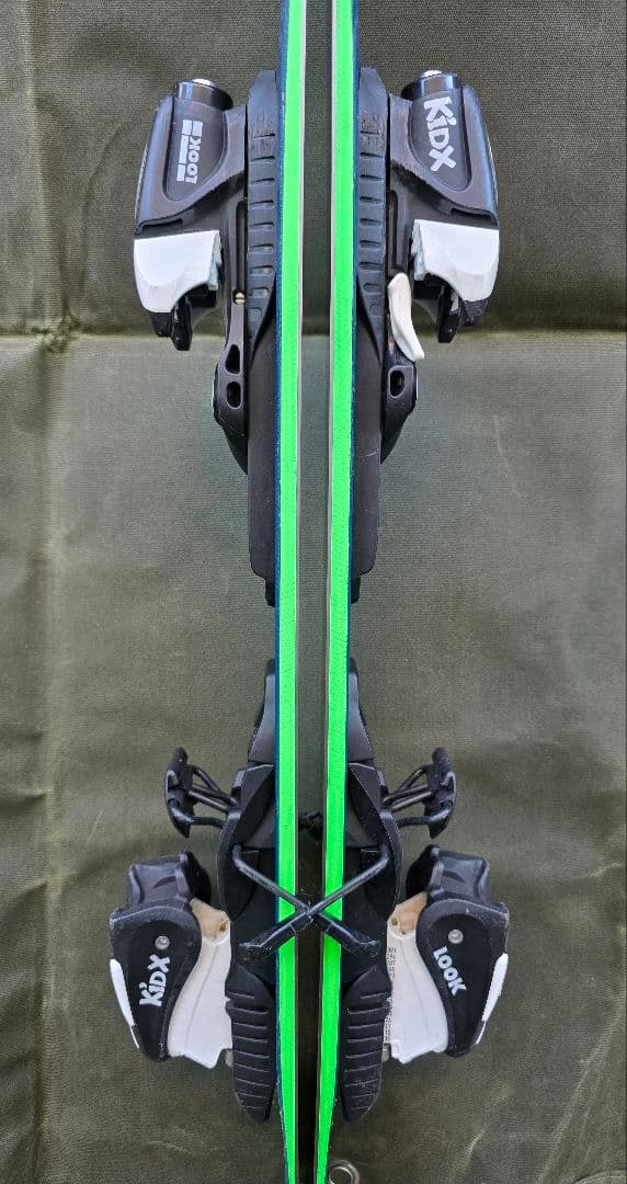 【ウイタロウさん専用】ROSSIGNOL ジュニア用スキー板 116cm