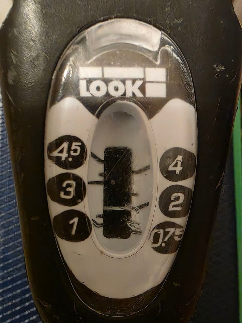 【ウイタロウさん専用】ROSSIGNOL ジュニア用スキー板 116cm