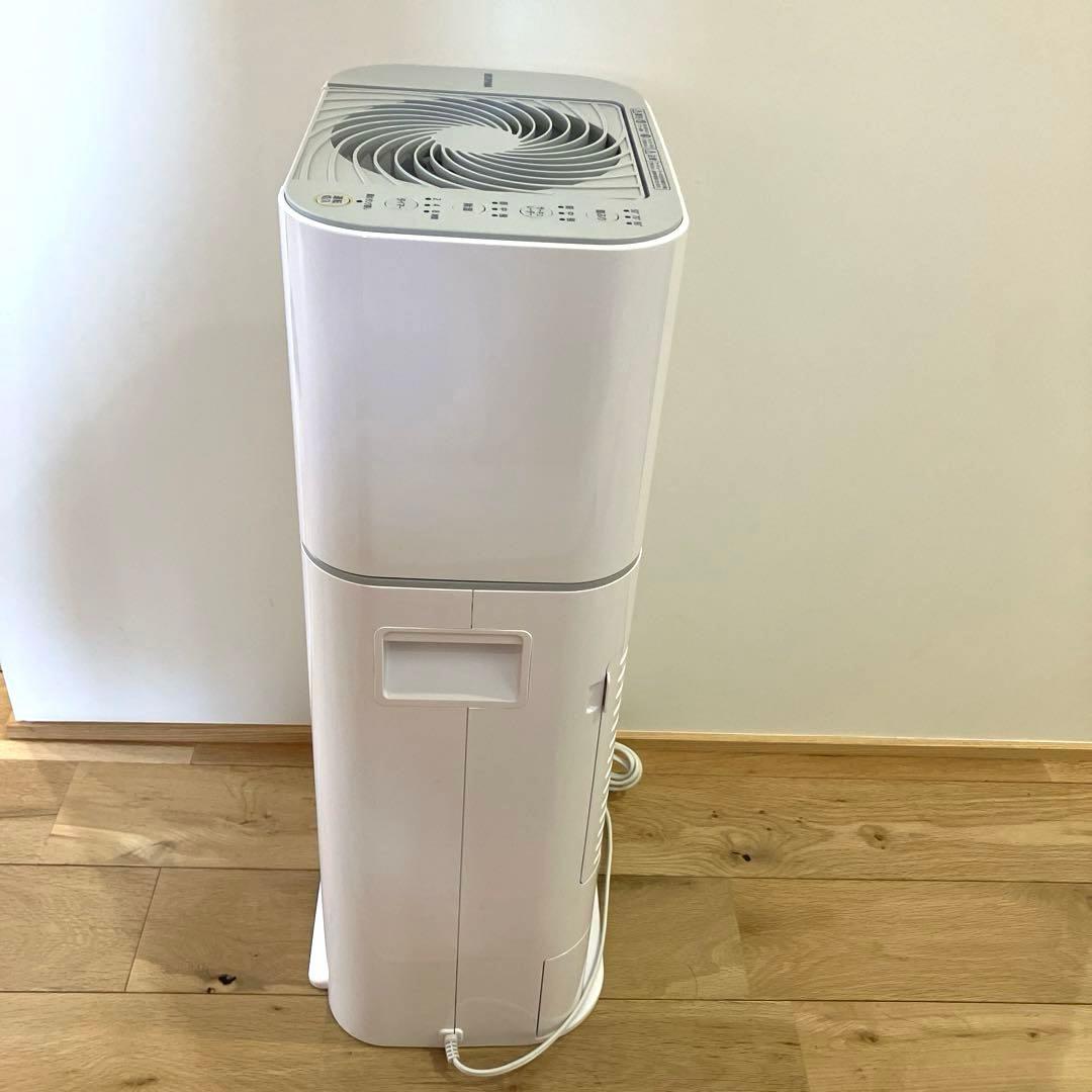 アイリスオーヤマ デシカント式 衣類乾燥 IJD-I50 2024年式