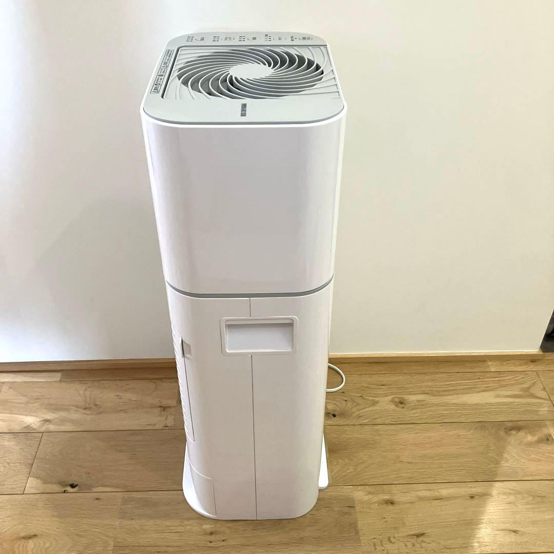 アイリスオーヤマ デシカント式 衣類乾燥 IJD-I50 2024年式