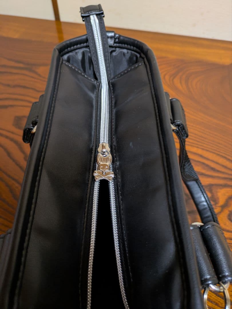 サイコバニー ラウンドバッグ PsychoBunny