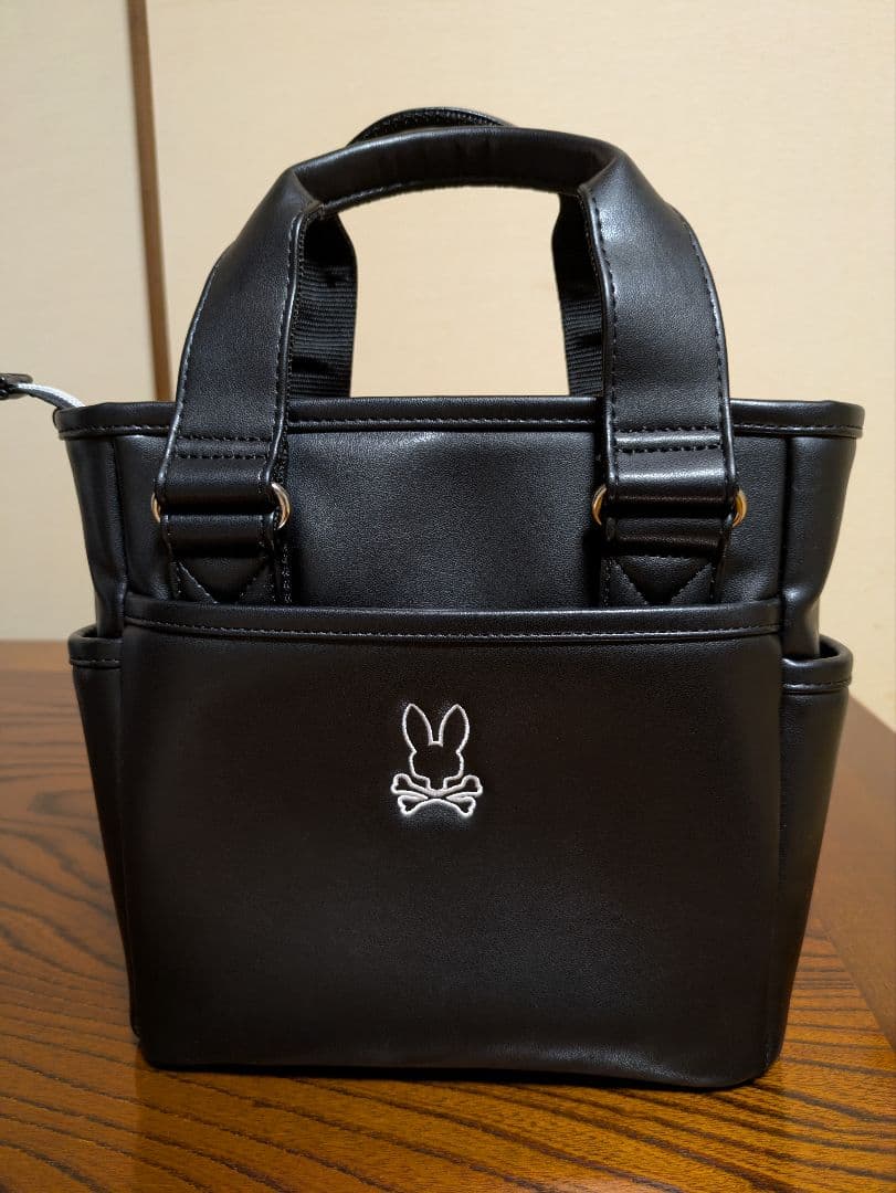 サイコバニー ラウンドバッグ PsychoBunny