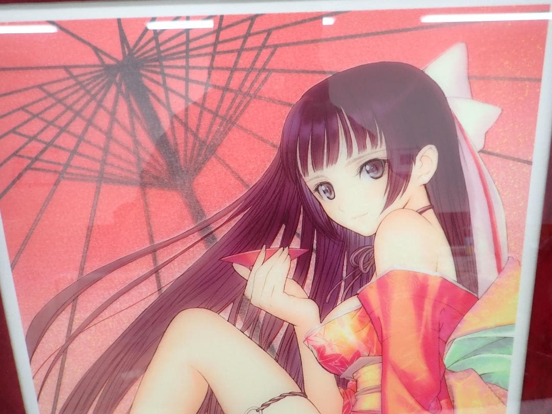 ⑱新品・保証書付 Tony　トニー「誘宴」ミクスドメディア アールビバン