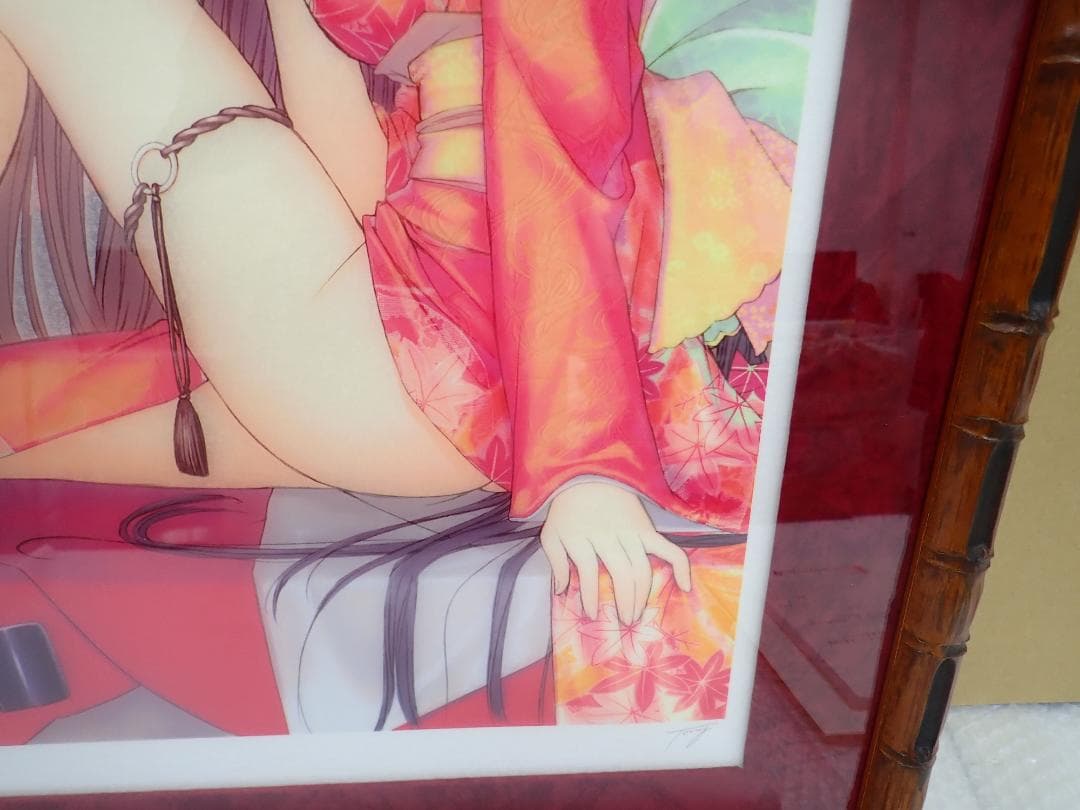 ⑱新品・保証書付 Tony　トニー「誘宴」ミクスドメディア アールビバン