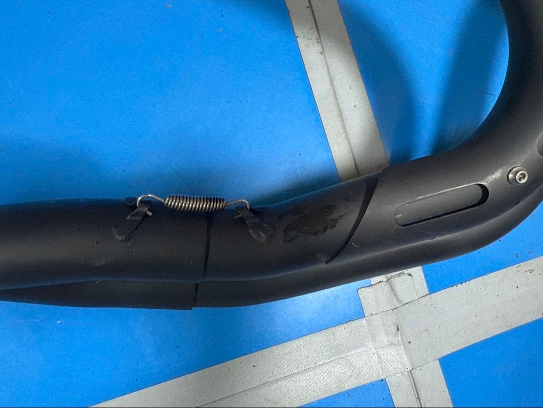 Vance&Hines ハイアウトプット 2-1フルエキゾーストマフラー PCX