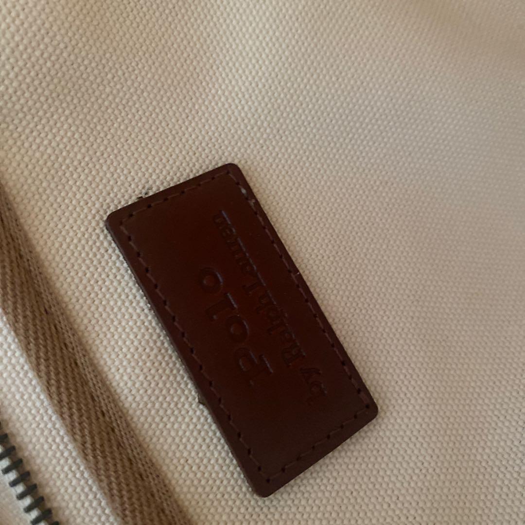 ラルフローレン ポロベア 近年 トートバッグ