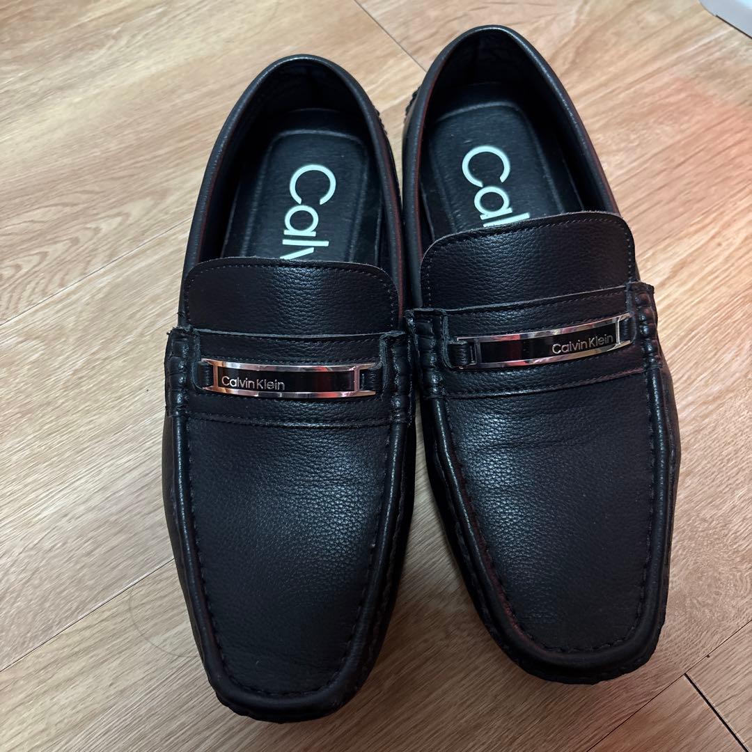 カルバンクライン　ローファー