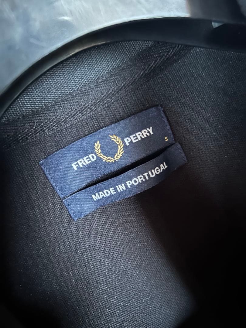 超美品FRED PERRY/フレッドペリー Track Jacket J6000